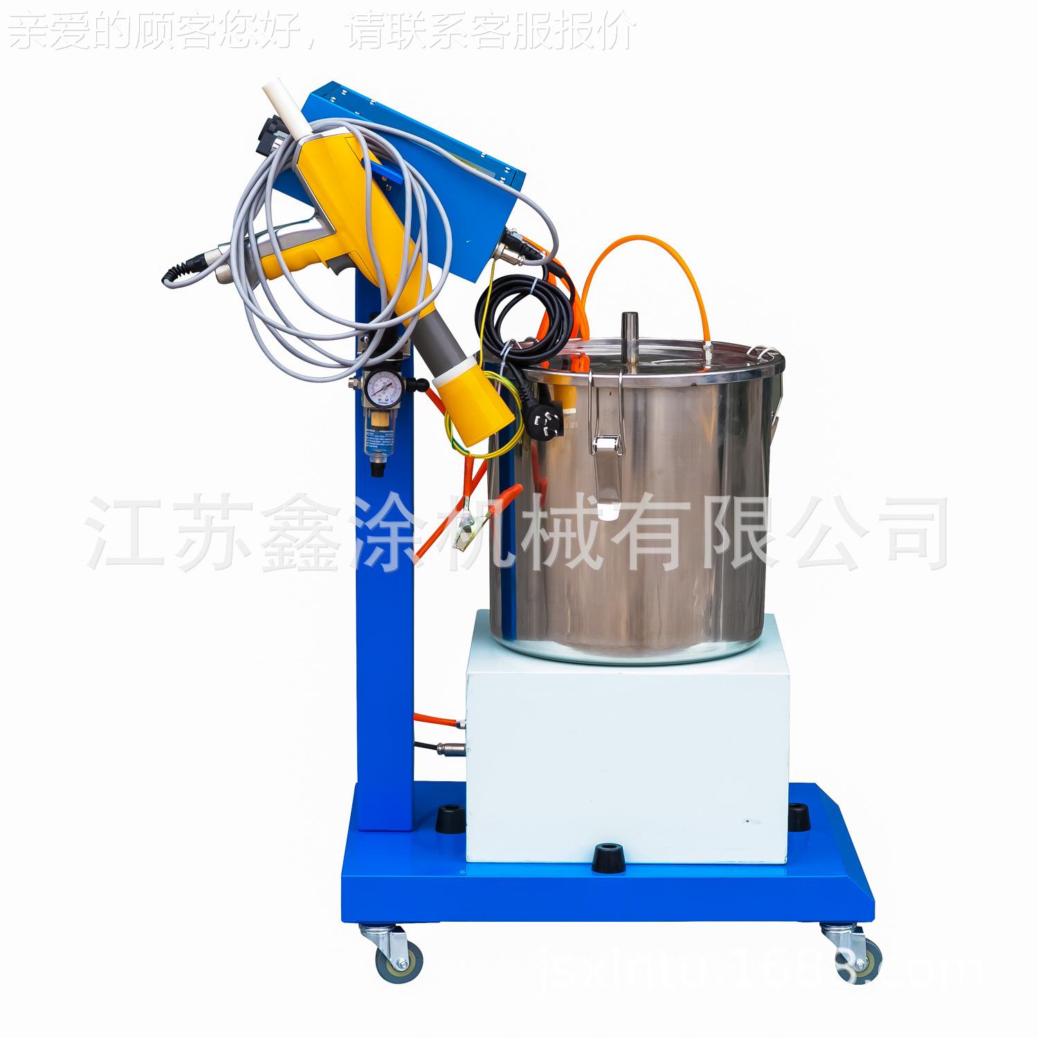 T-F3高静电植绒设备 静电植毛 机设备大功率出0绒XT-F03量X超大