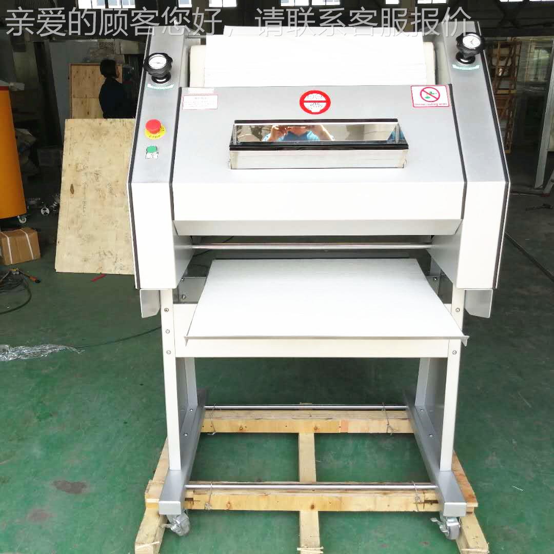 上海商棒用法整形机81830 法式长包条面型机 面团法棍成形机成直