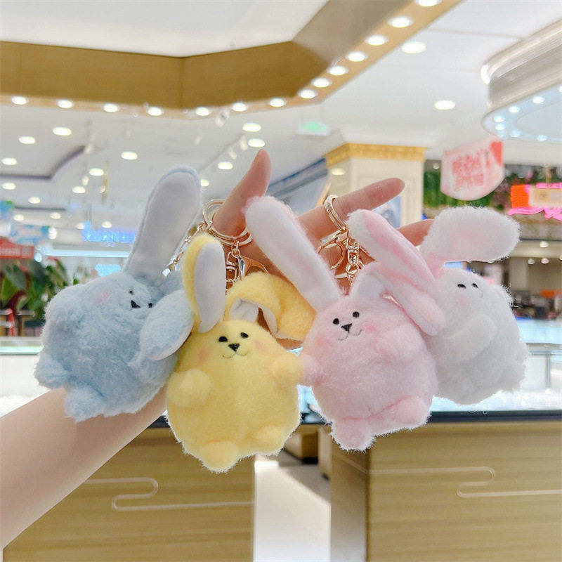 毛绒垂耳兔钥匙扣娃娃公仔背包书包配饰挂件玩偶迷你挂饰挂件玩具,玩具/童车/益智/积木/模型,毛绒/玩偶/公仔/布艺类玩具,淘宝优惠券,粉丝福利购,淘宝优惠卷