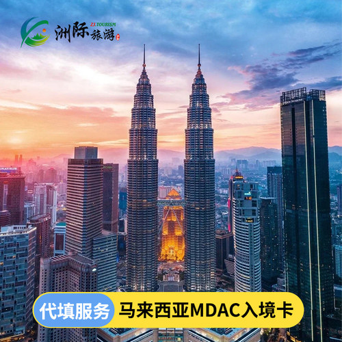 代填马来西亚入境卡 可加急  入境无忧