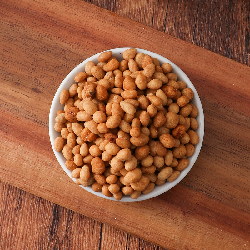 蟹黄味瓜子仁大包罐装小零食商用休闲熟葵花籽仁干坚果炒货小吃