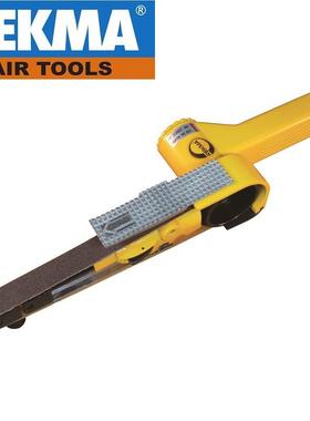 REKMA/锐克马AT-7010气动砂带研磨机 砂带机 20x520mm