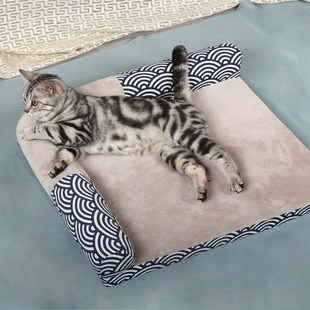 直销新款 可拆洗宠物用品一件 宠物窝四季 猫窝狗窝沙发床