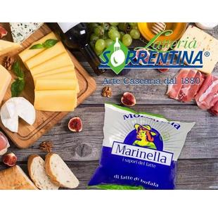意大利韦苏威水牛 马苏里拉奶酪生酮即食披萨 Mozzarella Bufala