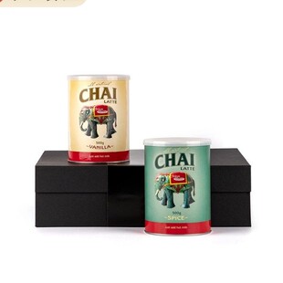 澳洲进口spice chai latte香料茶bob拿铁咖啡粉红茶咖啡柴茶500g
