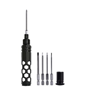 多合一RC航模模型无人机rc内六角螺丝刀套装 多功能便携维修工具