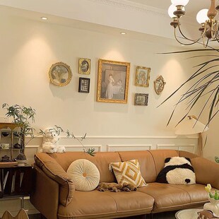 法式复古人物装饰画油画客厅背景墙组合挂画餐厅壁画欧式艺术壁挂