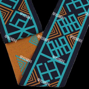 畲族彩带织带少数民族花边装饰民族风布条服装古装戏服装饰辅料