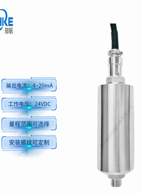 ZHV-9/SLMCD-21T一体化振动位移传感器