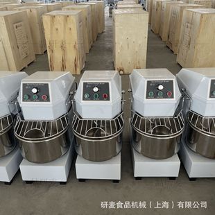 Dough 面团混合机 Mixer 定制110v电压活面机螺旋式 揉面机立式
