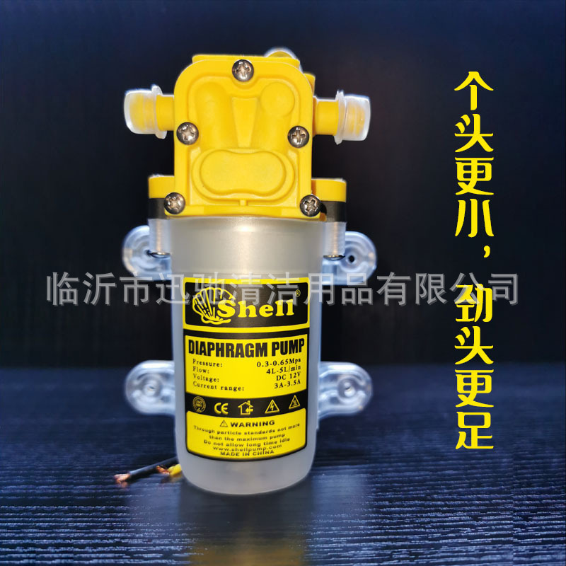 供应静音直流低压小水泵 船型开关微型迷你潜水泵抽水泵直流水泵