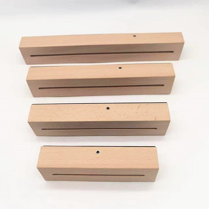 长条形约记事板木质充电款灯z座灯带底座小夜灯发光摆件木灯现,特色手工艺,其他特色工艺品,淘宝优惠券,粉丝福利购,淘宝优惠卷