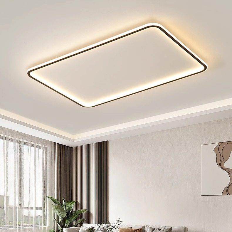 中山灯具厂家直销北欧极简全屋套餐灯具长方形客厅卧室LED吸顶灯,家装灯饰光源,客厅吸顶灯,淘宝优惠券,粉丝福利购,淘宝优惠卷