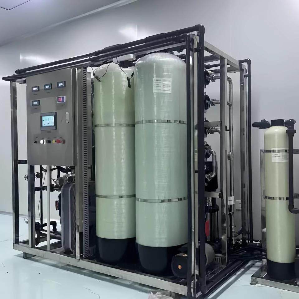 反渗透设备RO水处理净水器大型工业直饮水机全自动过滤供水纯水机