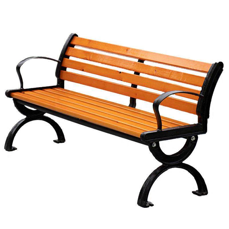 公园椅户外长椅室外休闲碳纤维靠背椅子防腐木实木庭院小区长凳子,住宅家具,公园椅,淘宝优惠券,粉丝福利购,淘宝优惠卷