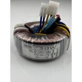 30W环形变压器X5前置放大器电源220V对双17V9V纯铜全功率放大器附