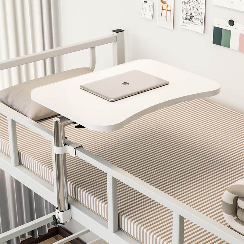 寝室宿舍床上桌侧边可旋转大学生书桌笔记本可升降折叠床上小桌子,3C数码配件,笔记本膝上桌,淘宝优惠券,粉丝福利购,淘宝优惠卷