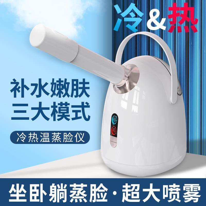 蒸脸仪家用冷热双喷蒸脸器热喷蒸汽喷雾器美容仪美容院热喷保湿仪
