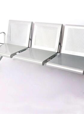排椅三人位机场连排候诊椅等候椅加固椅不锈钢加厚公共座椅输液椅