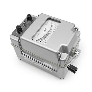 德国精装进口南京金川ZC-7绝缘电阻测试仪兆欧表500V1000V2500V50