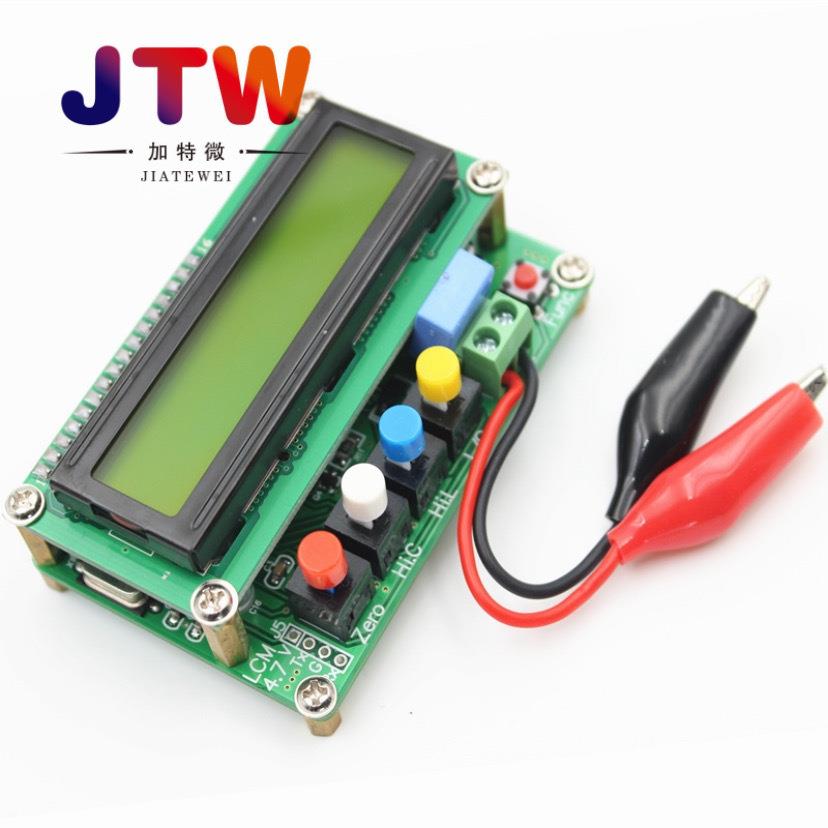 全功能型数字电感电容表LC100-ALC100A万能表电容表电感表