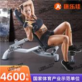 K003多功能可调节哑铃凳健身椅健身房专用小飞鸟凳推举凳