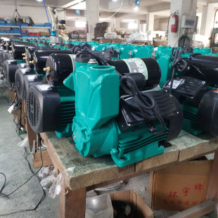 全自动自吸冷热水多用增压泵抽水机家用静音220V高楼层加压空气能