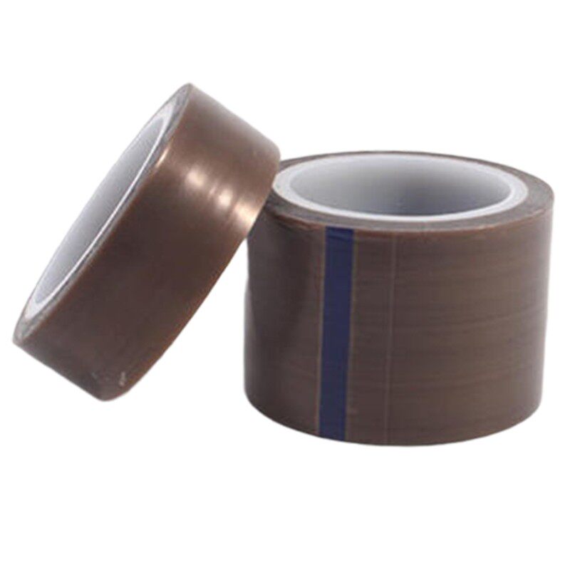 特氟龙薄膜高温胶布高温胶带纯PTFE胶带903UL透明铁氟龙膜胶带