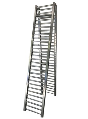 卸货神器小型下货滚筒线仓储物流传送搬运神器无动力卸货输送滑梯