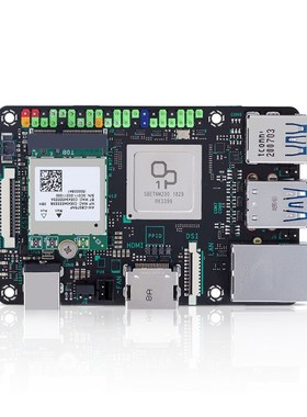 ASUS华硕tinker board 2S瑞芯微rk3399开发板tinkerboard2安卓10