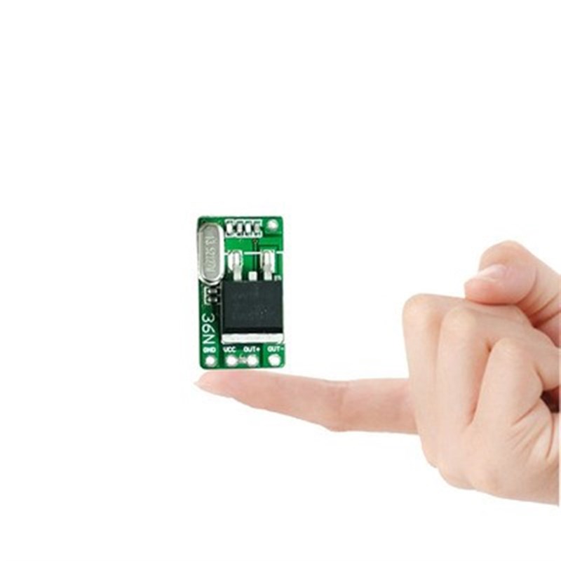 6V9V12V24V36V2A宽电压迷你无线遥控开关微型超小无声微功耗电源