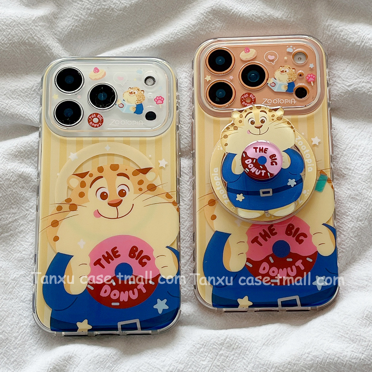 可爱卡通动物城豹警官适用苹果17promax手机壳iPhone16Pro带磁吸支架15女14pro防摔13小众17创意17Pro全包17,3C数码配件,手机保护套/壳,淘宝优惠券,粉丝福利购,淘宝优惠卷
