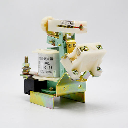 JL15-11吊车起重机5/10/15/20/40/60/80A交直流可调过电流继电器