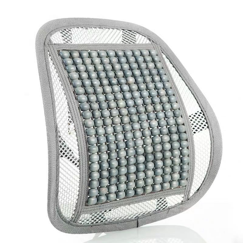 夏季气囊透气腰垫办公室久坐护腰靠垫座椅腰靠孕妇靠枕腰枕汽车用