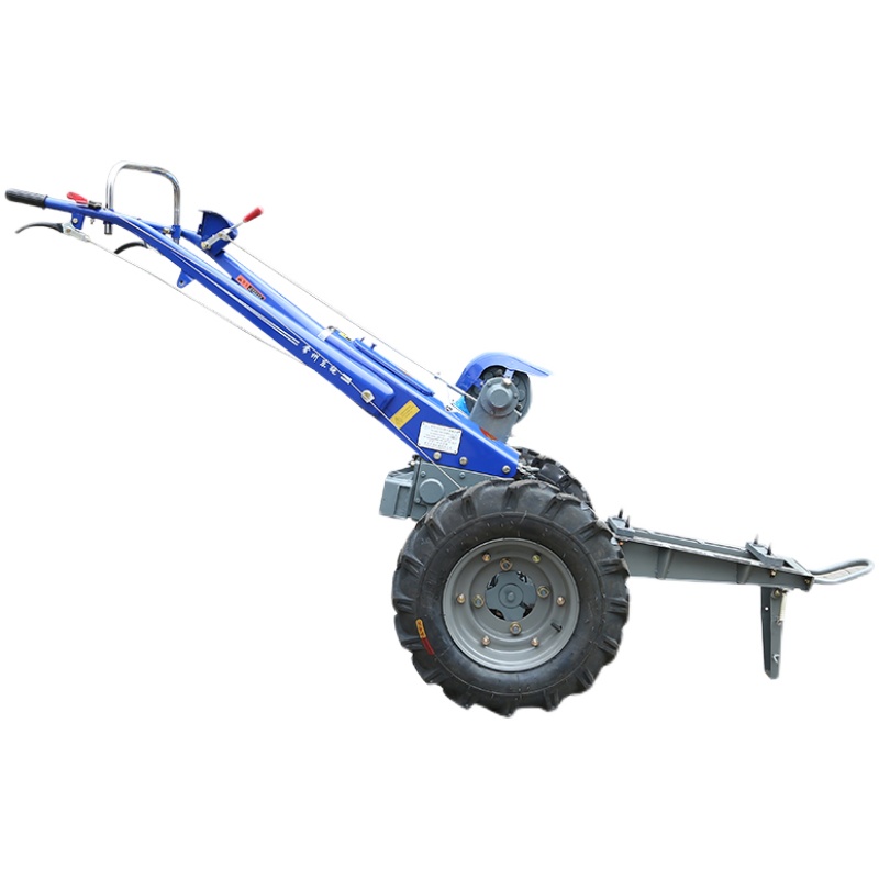 常州手扶东风型151农用手扶拖拉机底盘架子全新链条齿轮传动