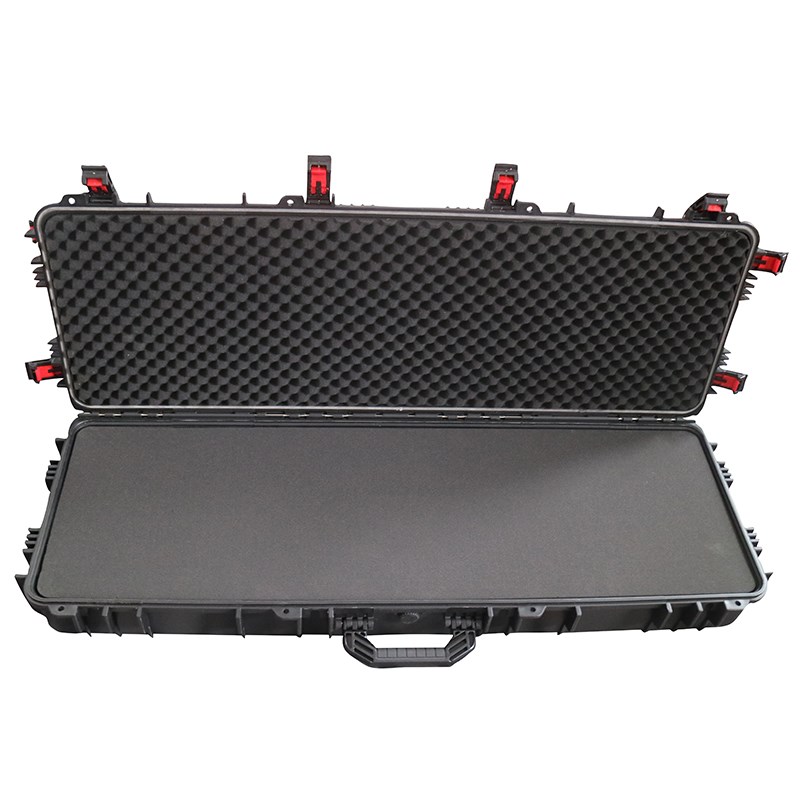 安保得JC-16 高端设备工具箱防水抗压防摔多功能箱防水车顶行李箱