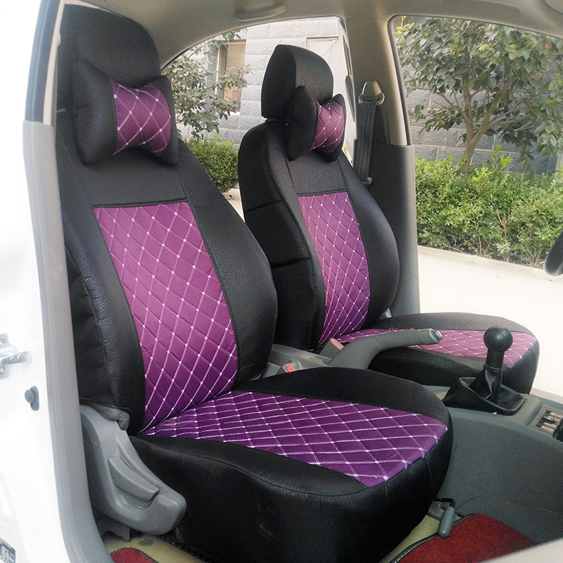 江铃新宝典皮卡江铃e200 域虎3/5/7皮卡车汽车四季座套全包坐垫套