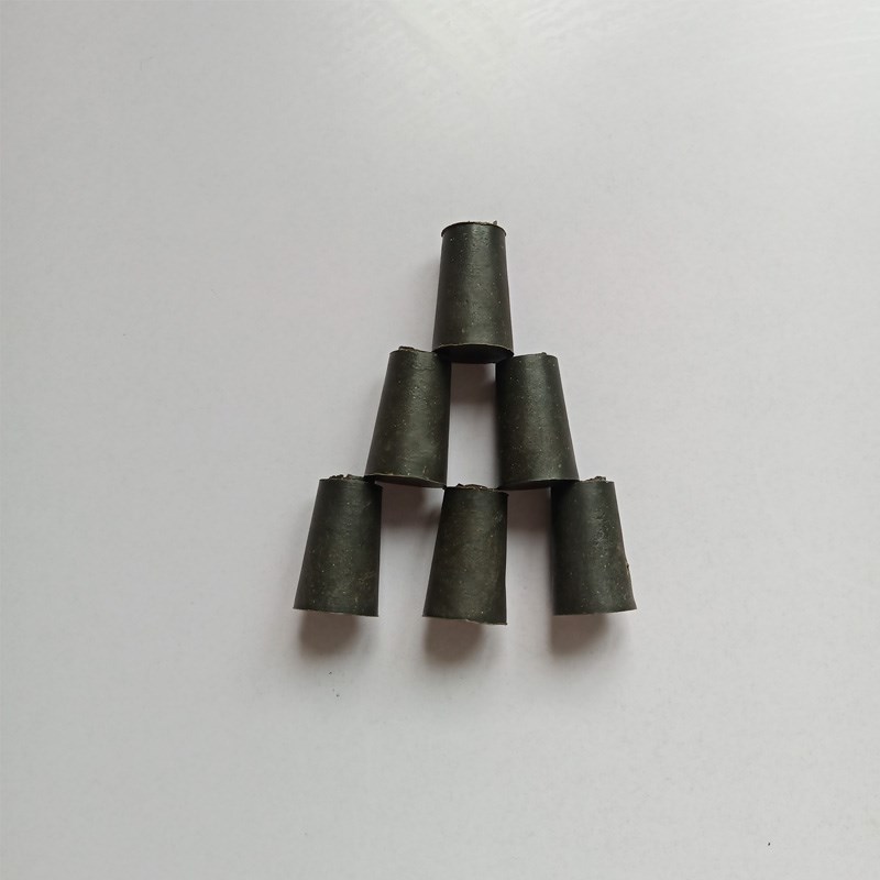 定制M16橡胶螺杆眼堵头塑料建筑内外墙堵线管塞子剪力墙封堵管帽