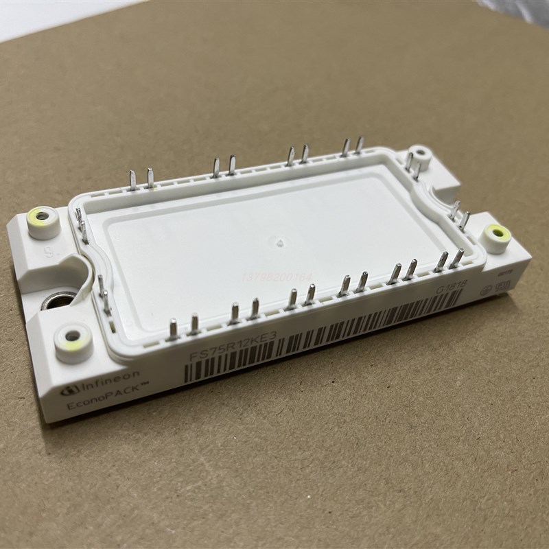 原装 FS50R12KE3 FS75R12KE3 FS100R12KE3 FS50R06KE3 FS75R06KE3