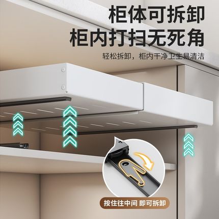 可伸缩橱柜内拉篮抽拉式碗碟盘置物架下水槽超深抽屉厨房收纳神器