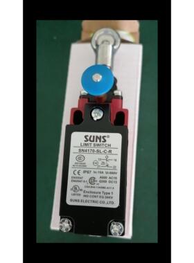 SUNS三实SN6170-SL-C-R安全拉绳开关/SN2170/SN4170拉线急停开关