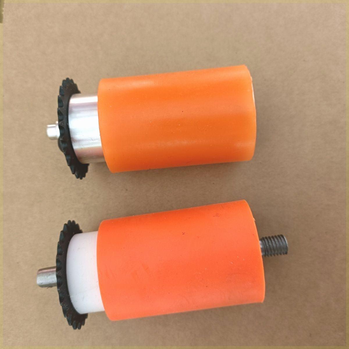 电机红轮炼条家装压轮红轮家装封边机炼条小型轴承木工封边机配件