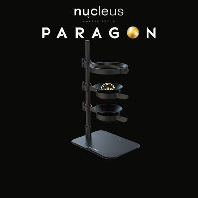 官方授权Nucleus/Paragon咖啡冰球意式/手冲支架冠军sasa器具套装