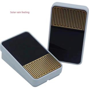 适用于杜亚Oke无线雨传感器开窗机雨开关自动关窗装置无线传输