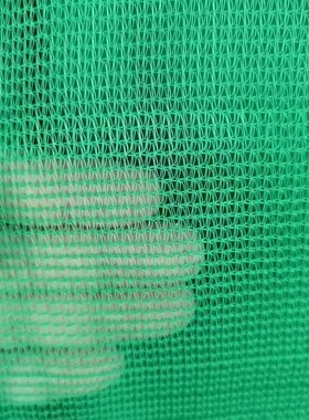 安全网防护网船网工程防护网绿化环保防尘施工防护可定制绿色立网