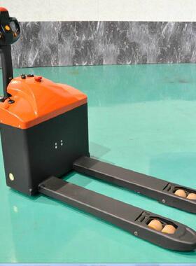 合力XK391.5T电动托全盘搬运叉车行步式托叉车电动地牛搬运叉盘车