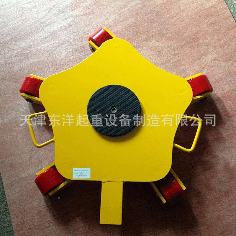 厂P家直供CR万向运小ERB坦克小坦克万向搬搬运器搬运起重设备