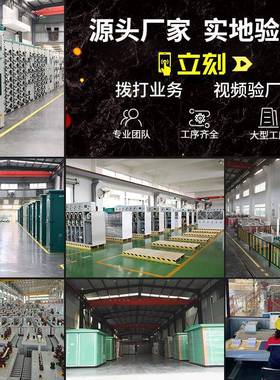 欧v式箱式变电站000kva户箱变3151ZDXDLHH1景观式变电箱250ka外箱