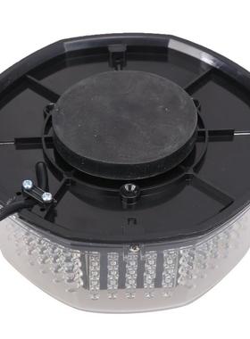 工厂吸直销20714灯0LD圆形车顶灯汽车面包灯八角频闪灯E顶爆闪灯