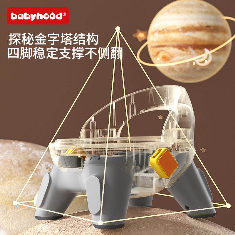 童世儿纪宝贝餐椅婴儿椅餐多功能儿叫叫椅便携式INF婴椅子吃饭餐